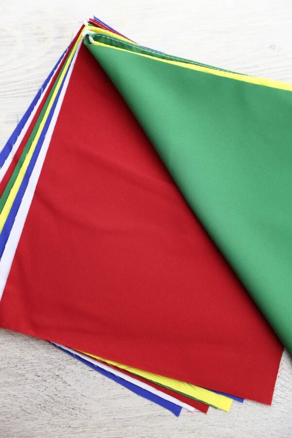 Blank Prayer Flags - Image 4