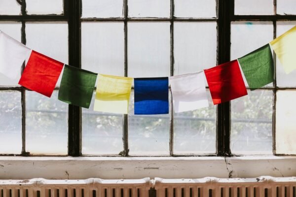 Blank Prayer Flags - Image 3