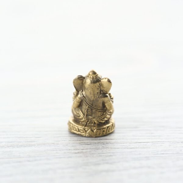 Mini Thai Ganesh Statue - Image 3