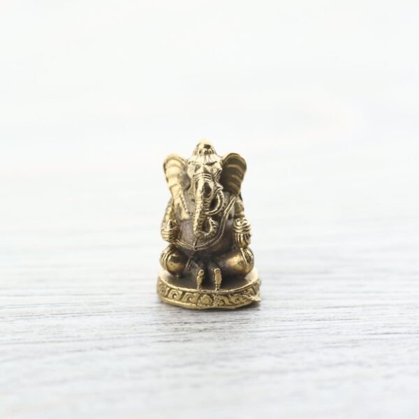 Mini Thai Ganesh Statue